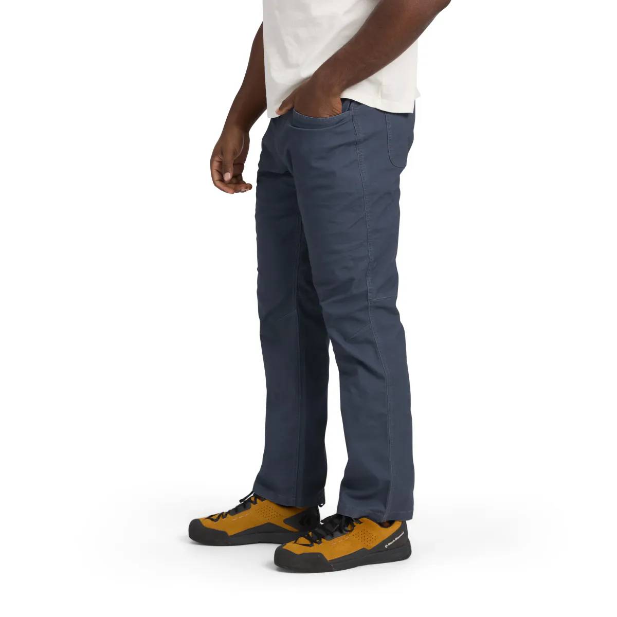 Black Diamond Ethos Pants M's charcoal