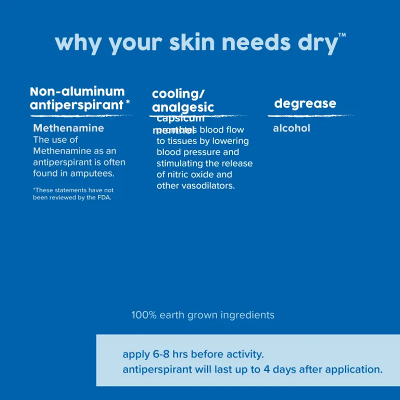Rhino Skin Dry 1 oz