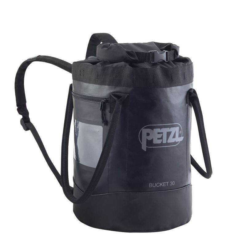 Petzl Bucket 30 black