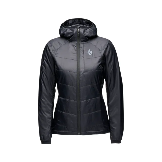 Hovedbilde Black Diamond Solution Hoody W's black
