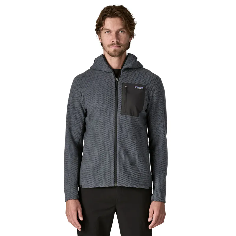 Patagonia R1 Air Full-Zip Hoody M's old growth green