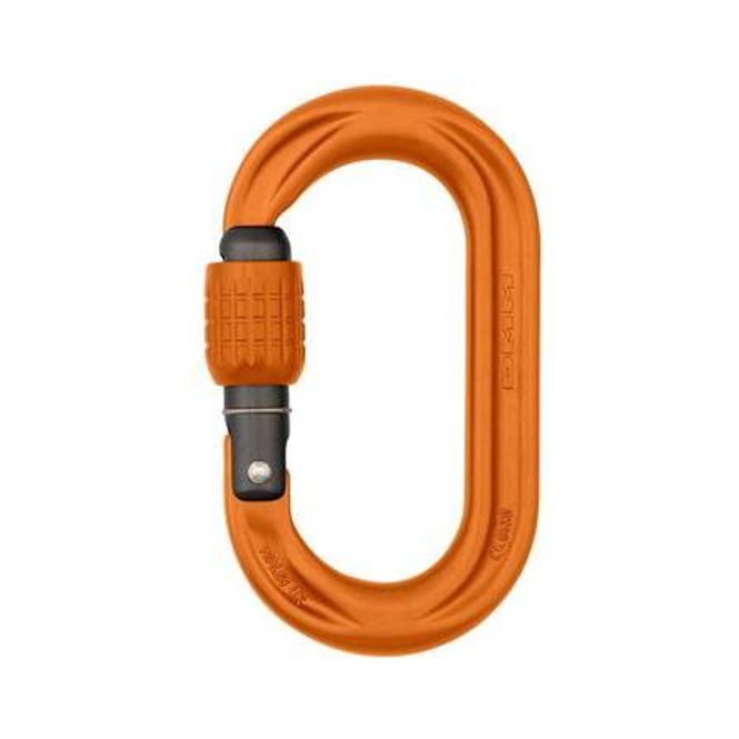 Hovedbilde DMM PerfectO Screwgate orange