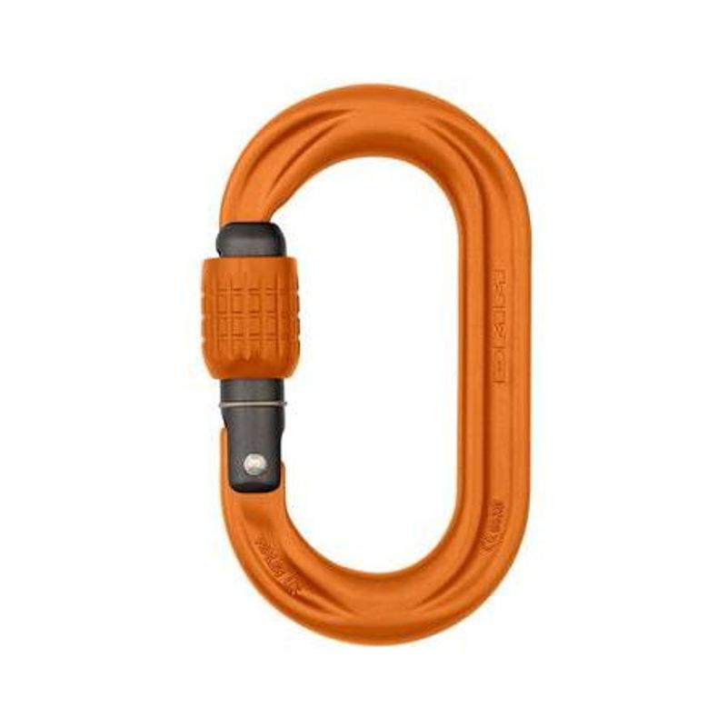 DMM PerfectO Screwgate orange