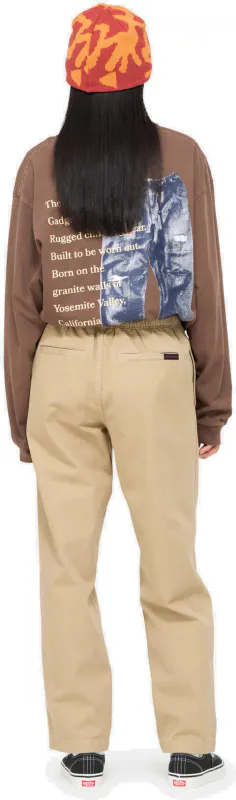 Gramicci Gramicci Pant W's chino