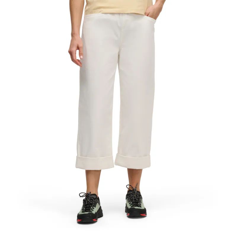 Black Diamond W's Dirtbag Pants off white
