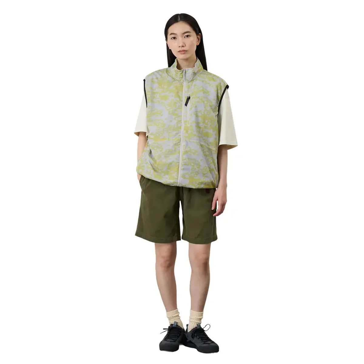 Gramicci G-Short olive