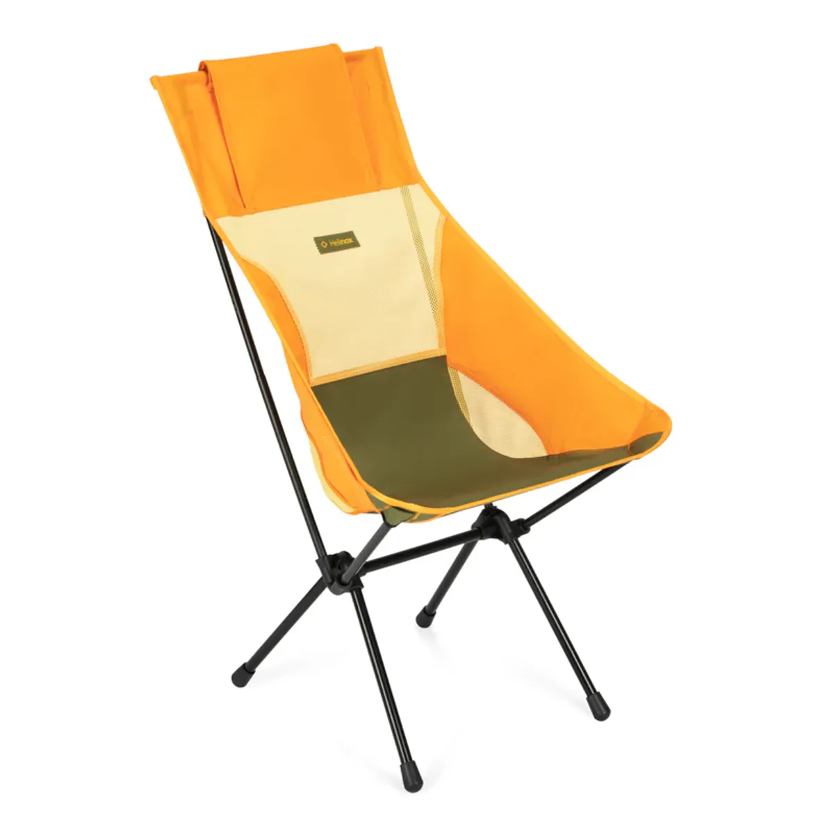 Helinox Sunset Chair flame multi block