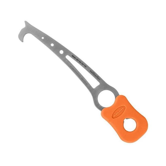 Hovedbilde DMM Nutbuster orange