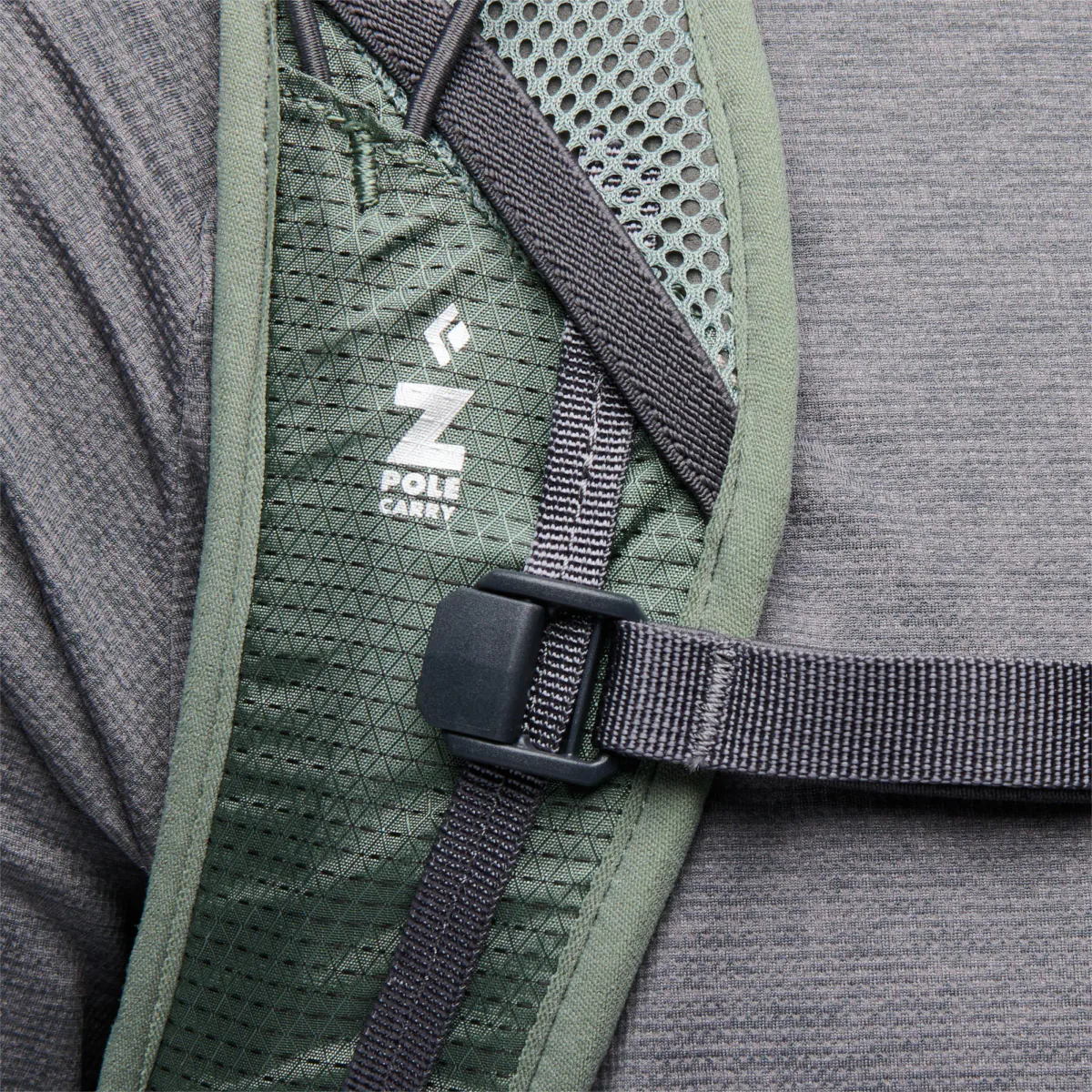Black Diamond Trail Vista 28 Backpack laurel green
