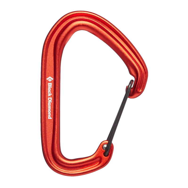 Black Diamond Hotwire Carabiner octane