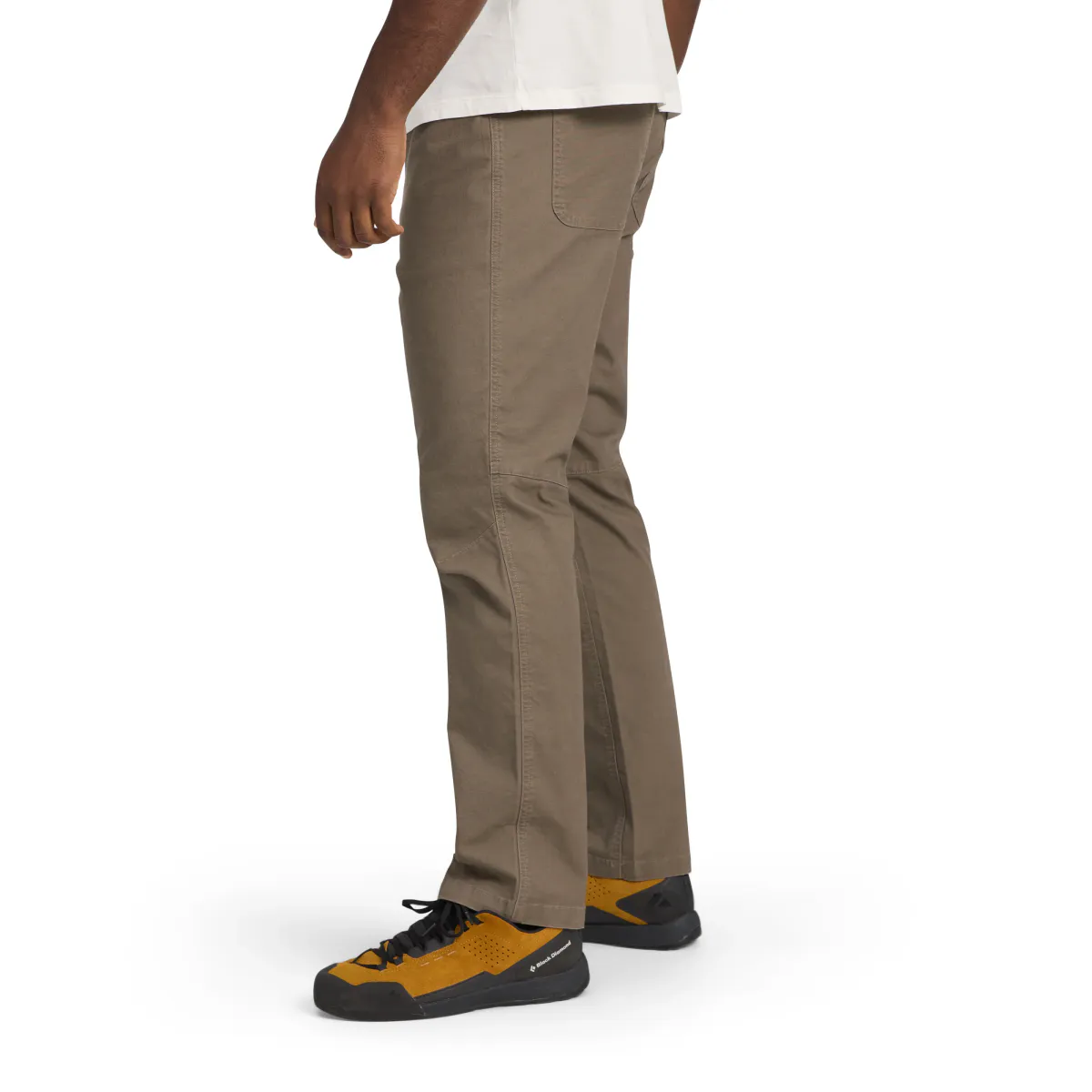 Black Diamond Ethos Pants M's walnut