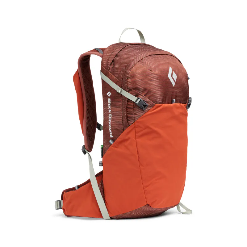 Black Diamond Trail Vista 20 Backpack burnt sienna
