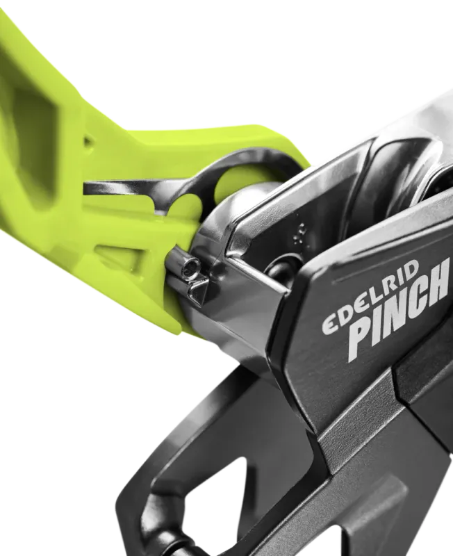 Edelrid Pinch anthracite-oasis