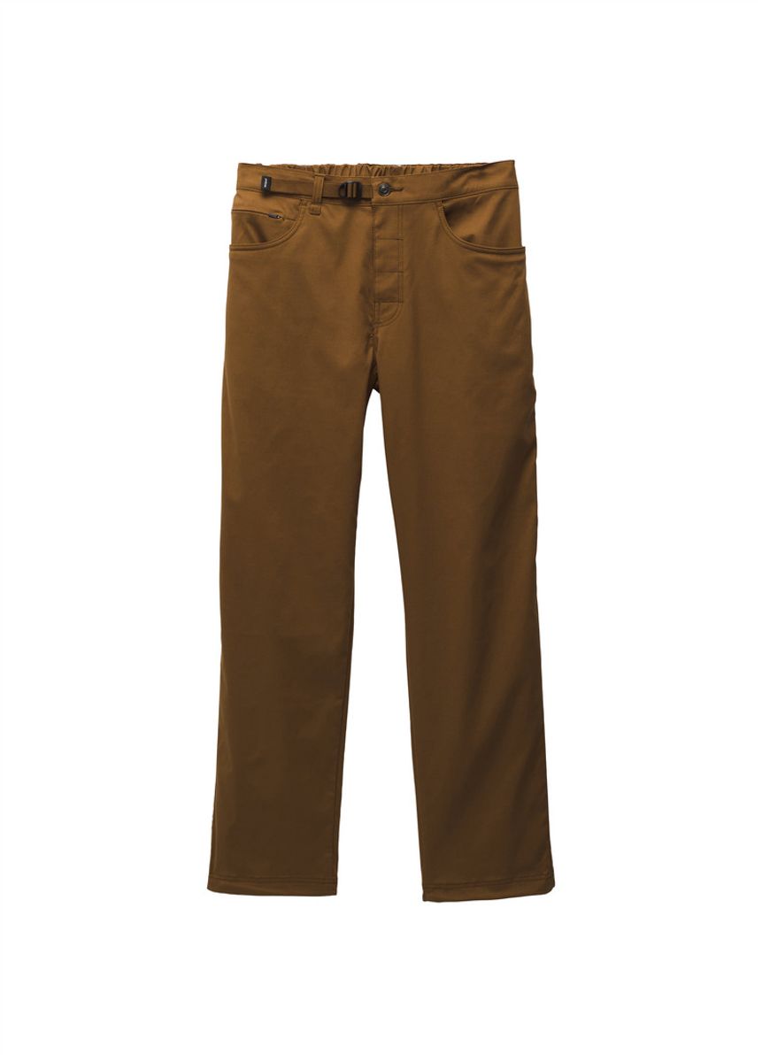 PrAna Stretch Zion Top-Out Pant sepia