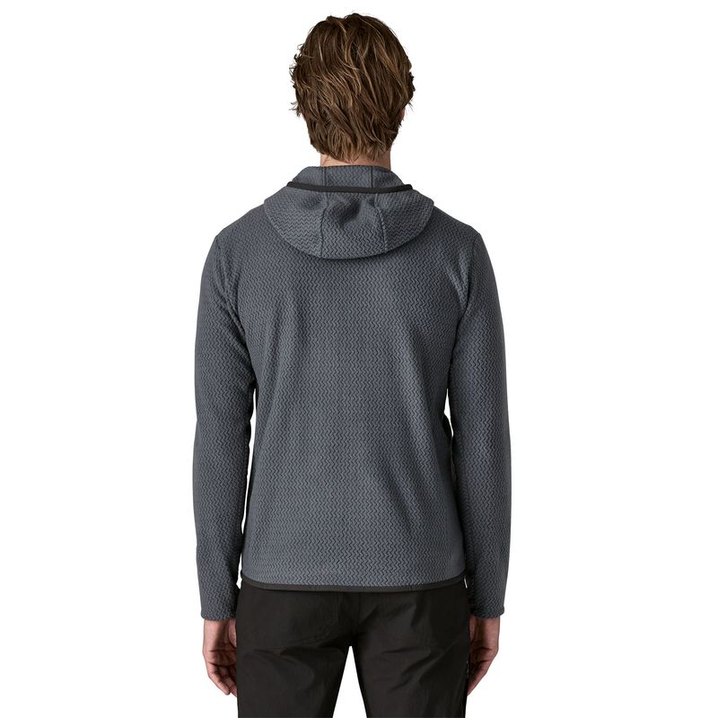Patagonia R1 Air Full-Zip Hoody M's coal orange