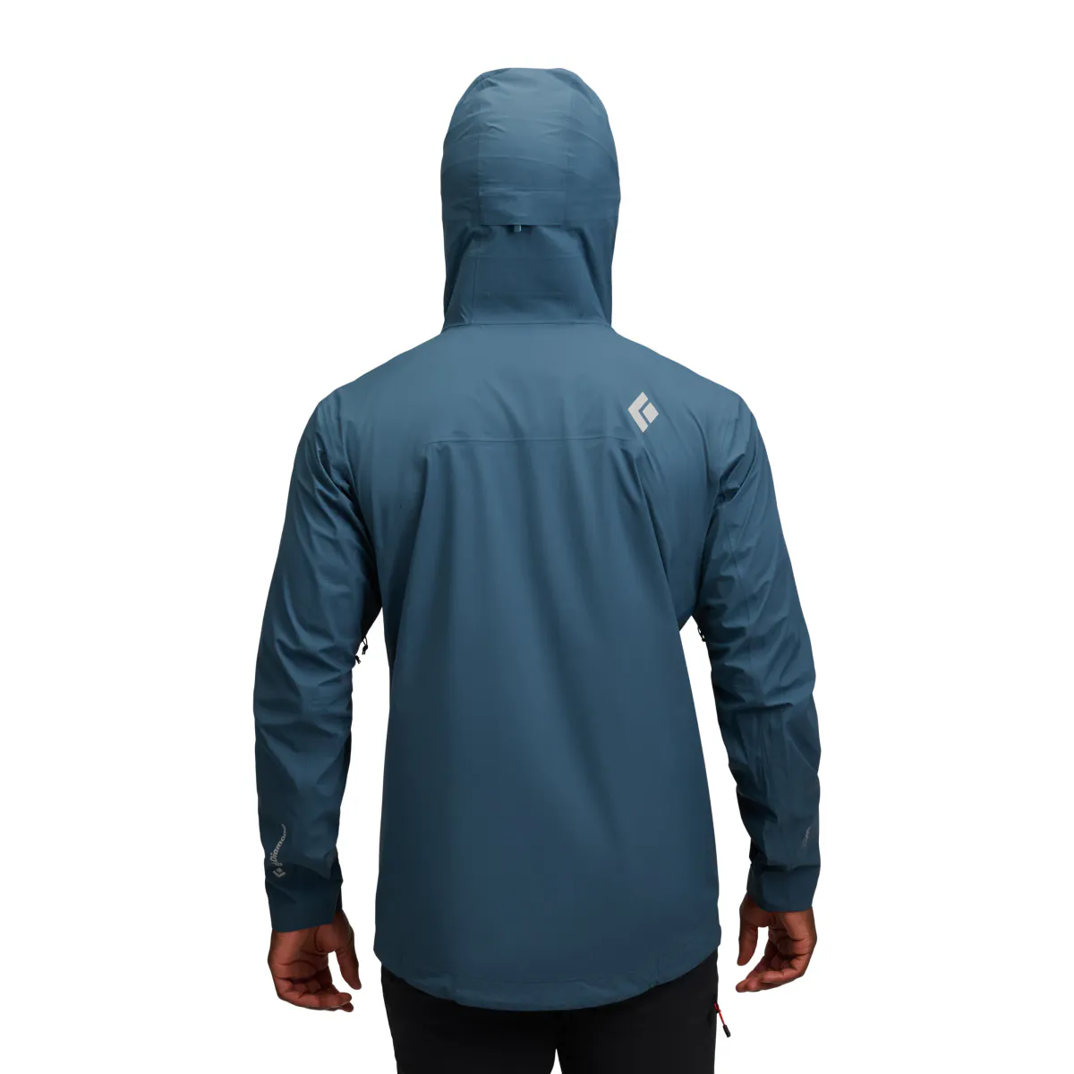 Black Diamond Strataline Stretch Shell M's midnight blue