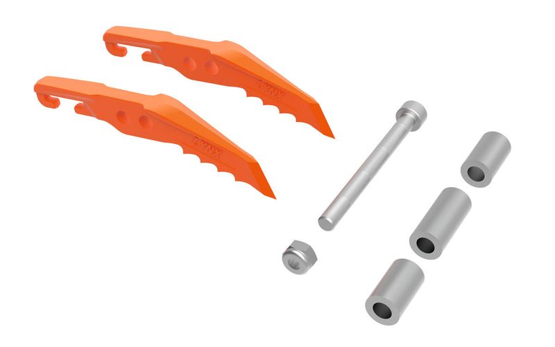Petzl Lynx® Front Point Kit