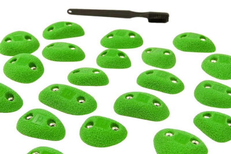 Pusher Sticky Cobble Jibs PU