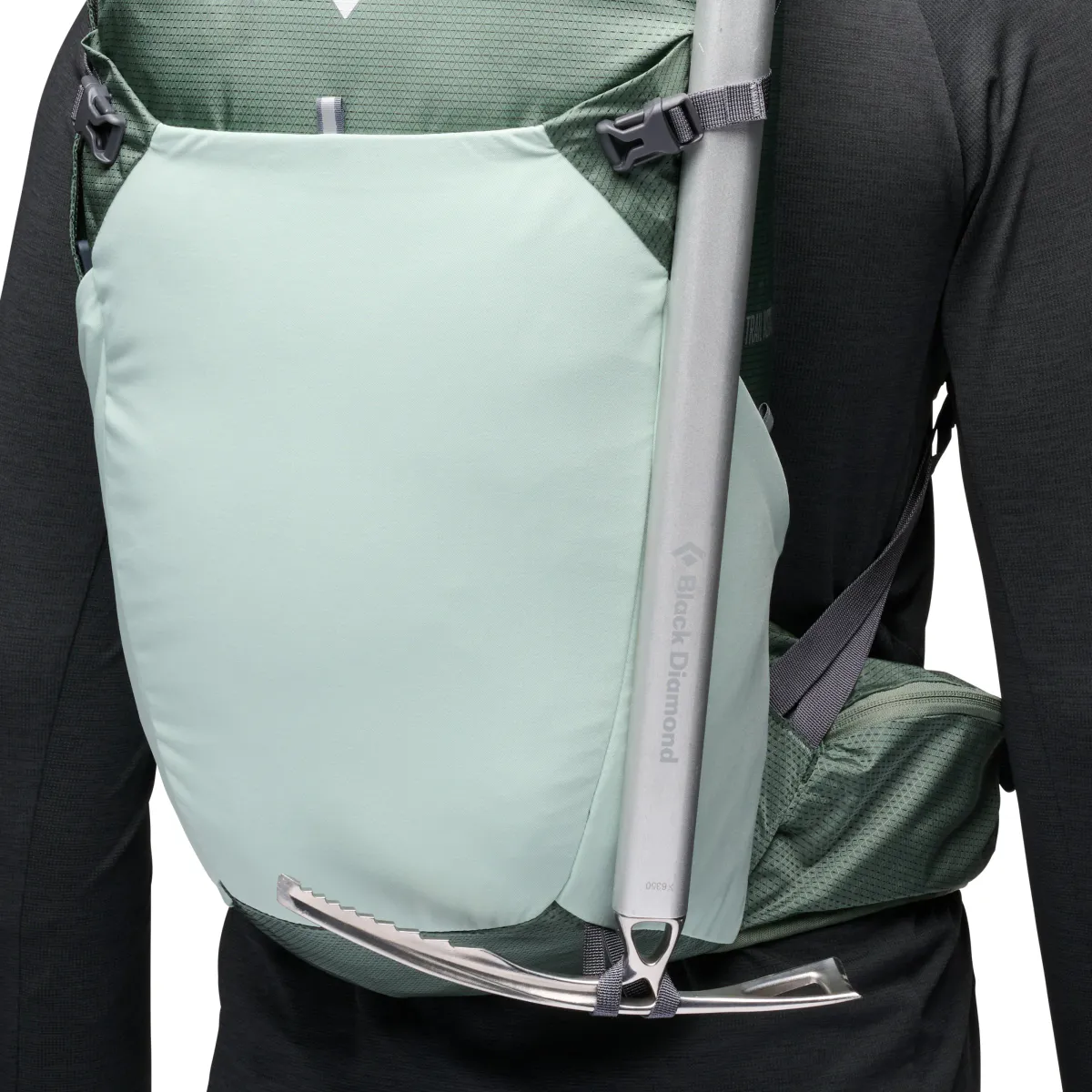 Black Diamond Trail Vista 20 Backpack laurel green