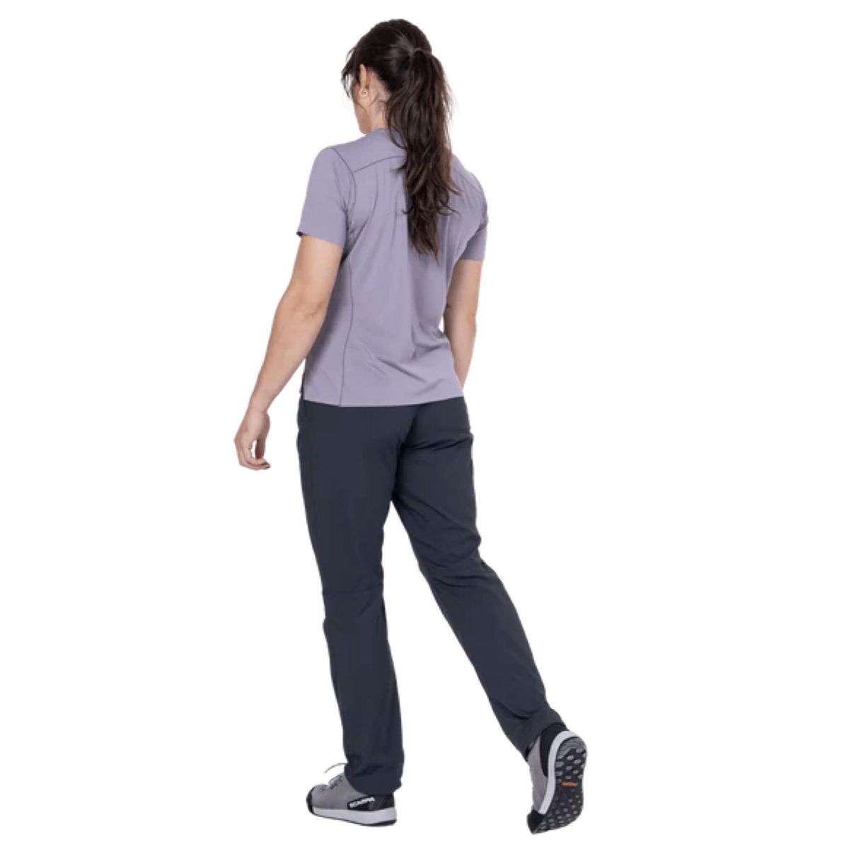 Mountain Equipment Khor Pant W's buckthorn