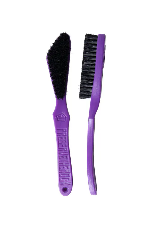 E9 Brush violet