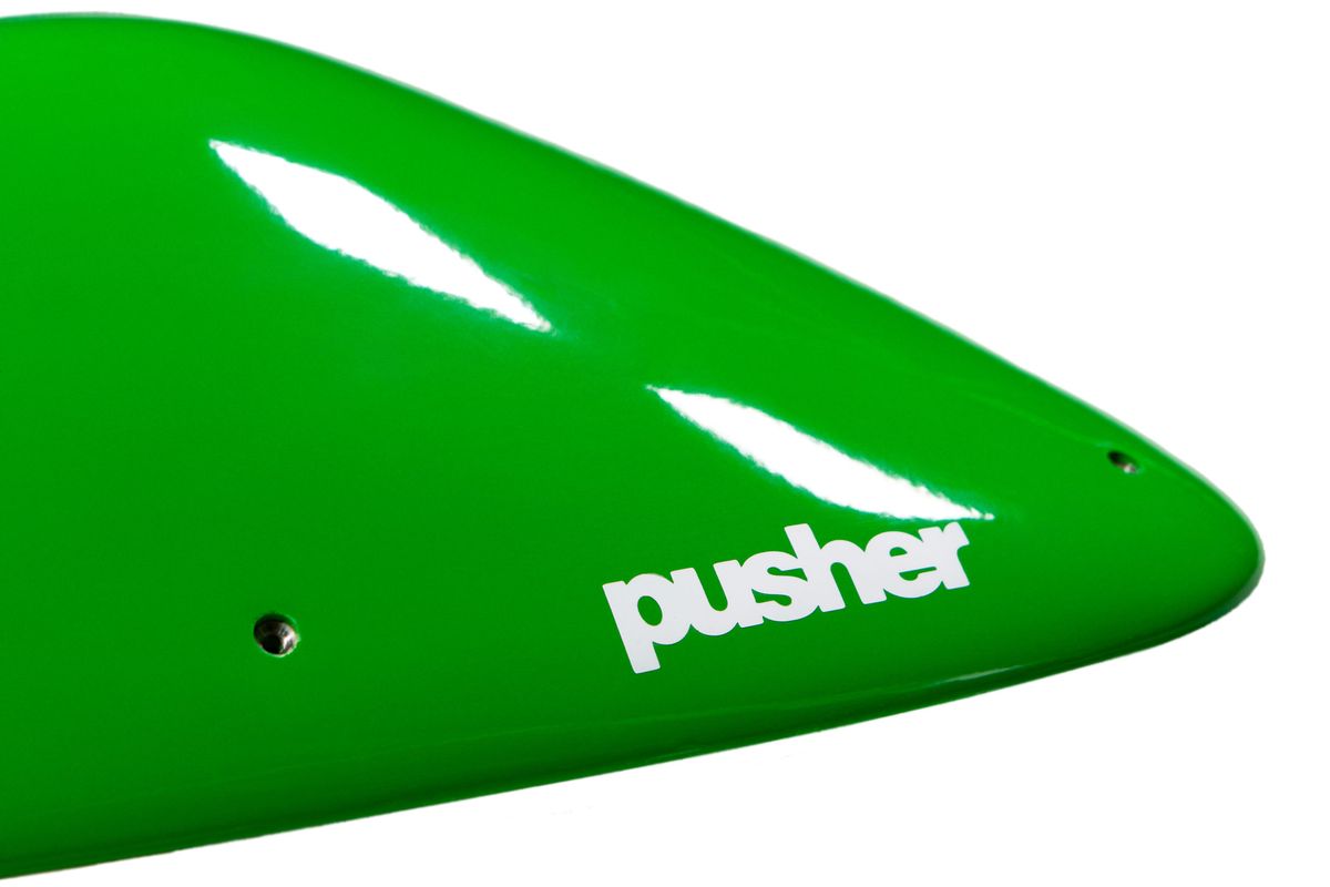 Pusher Opus Dual Texture 001 GRP