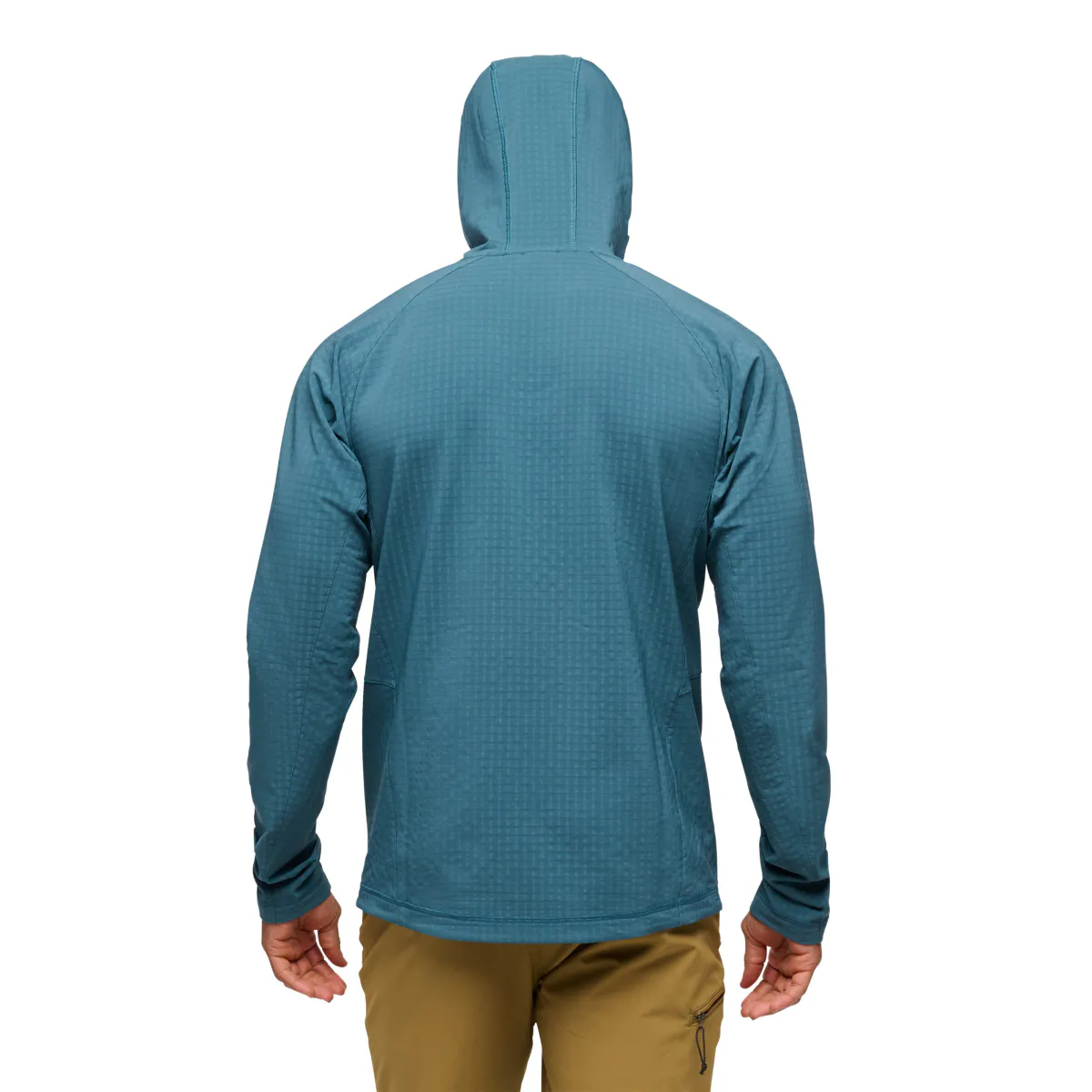 Black Diamond Coefficient Storm Hoody M's creek blue