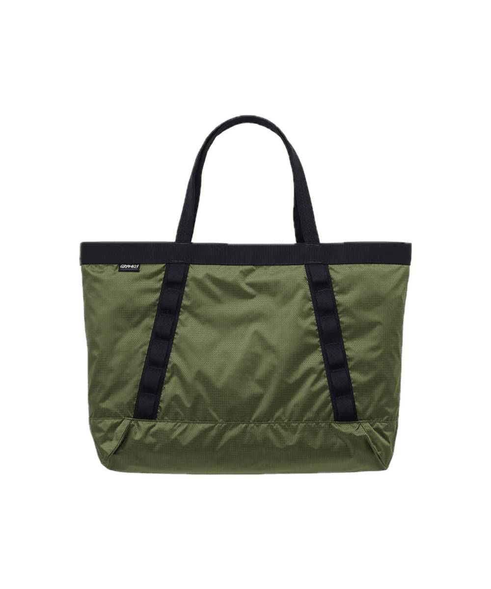 Gramicci Trail Tote olive