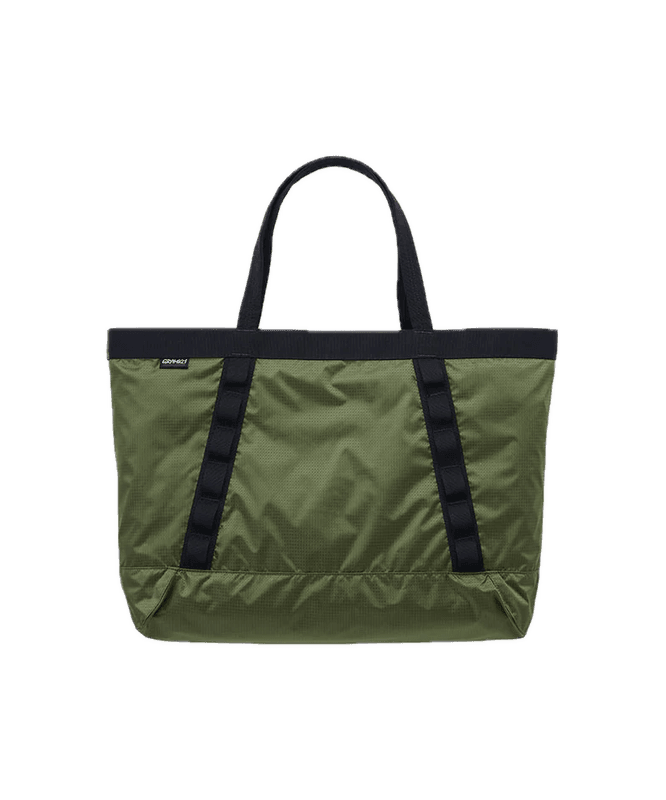 Gramicci Trail Tote olive