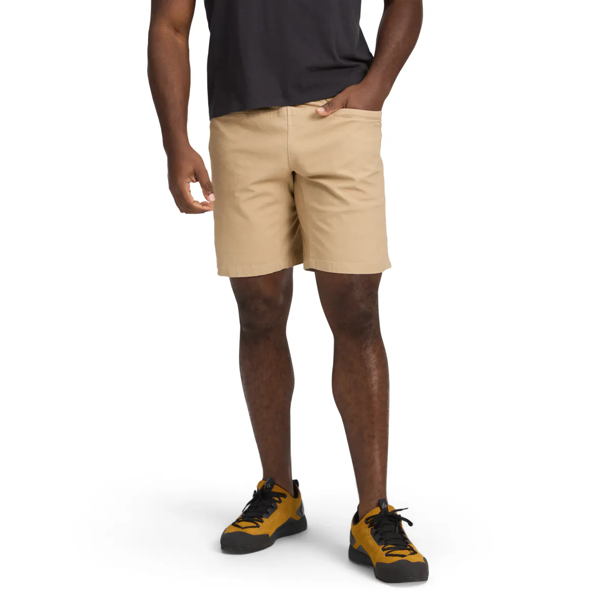 Black Diamond M Ethos Shorts khaki
