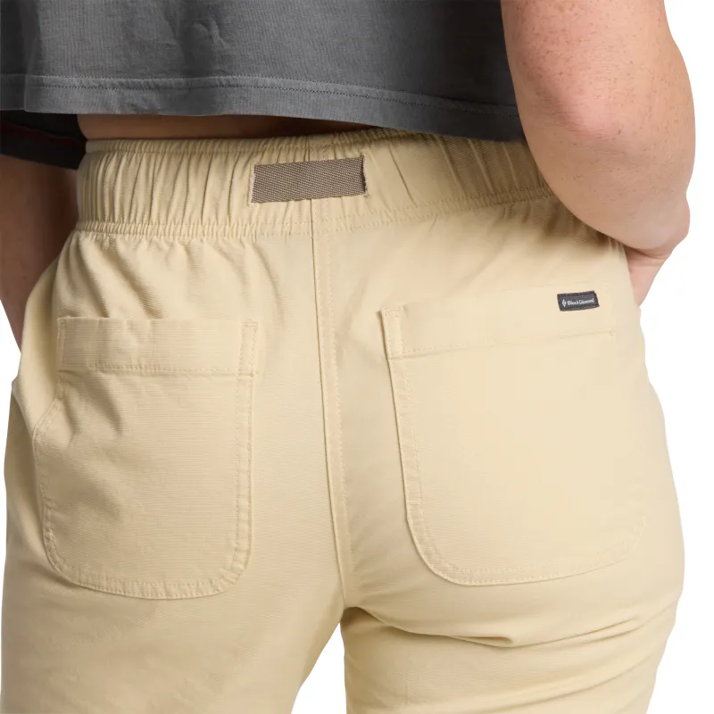 Black Diamond Women's Ethos Pants white oak