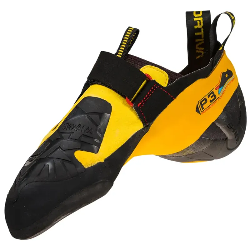 La Sportiva Skwama black/yellow