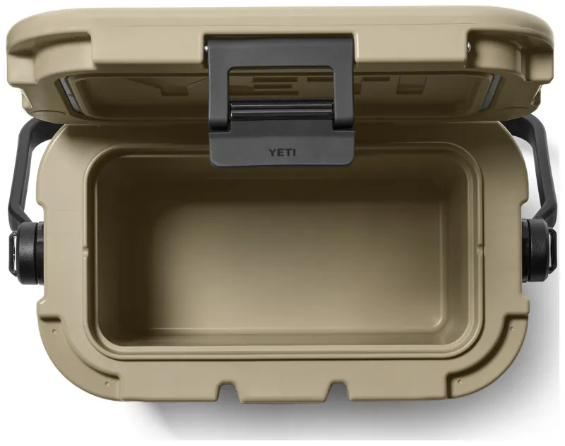 Yeti Roadie 8 Cool Box tan
