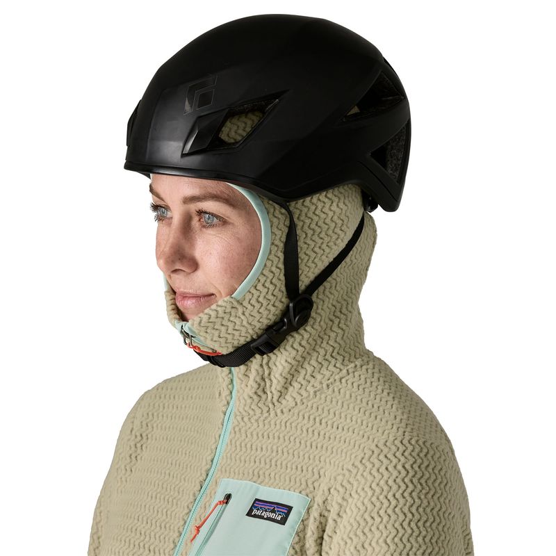 Patagonia R1 Air Full-Zip Hoody W's weathered stone
