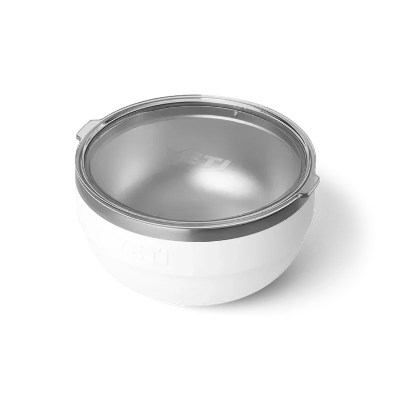 Yeti Rambler Bowl M white