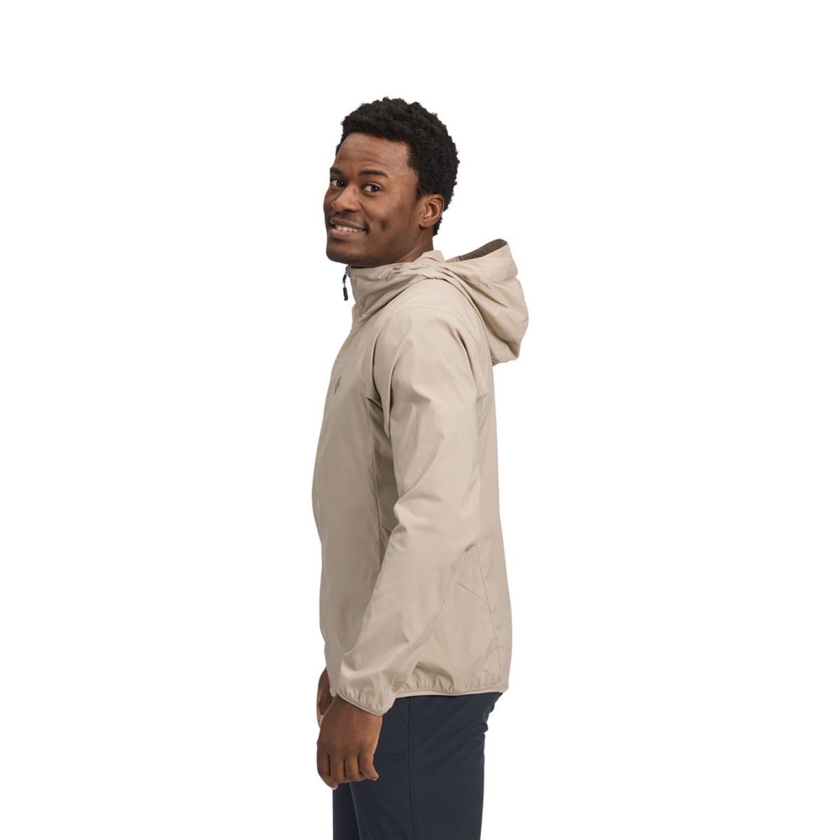 Black Diamond Men's Alpine Start Hoody moonstone