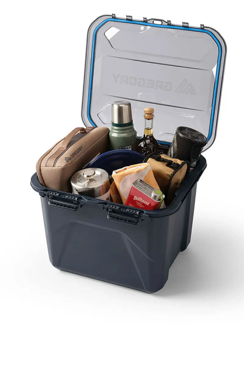 Gregory Alpaca Camp Box 50 slate blue