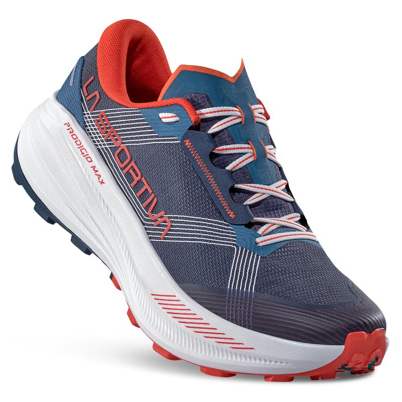 La Sportiva Prodigio Max night sky/ mountain red