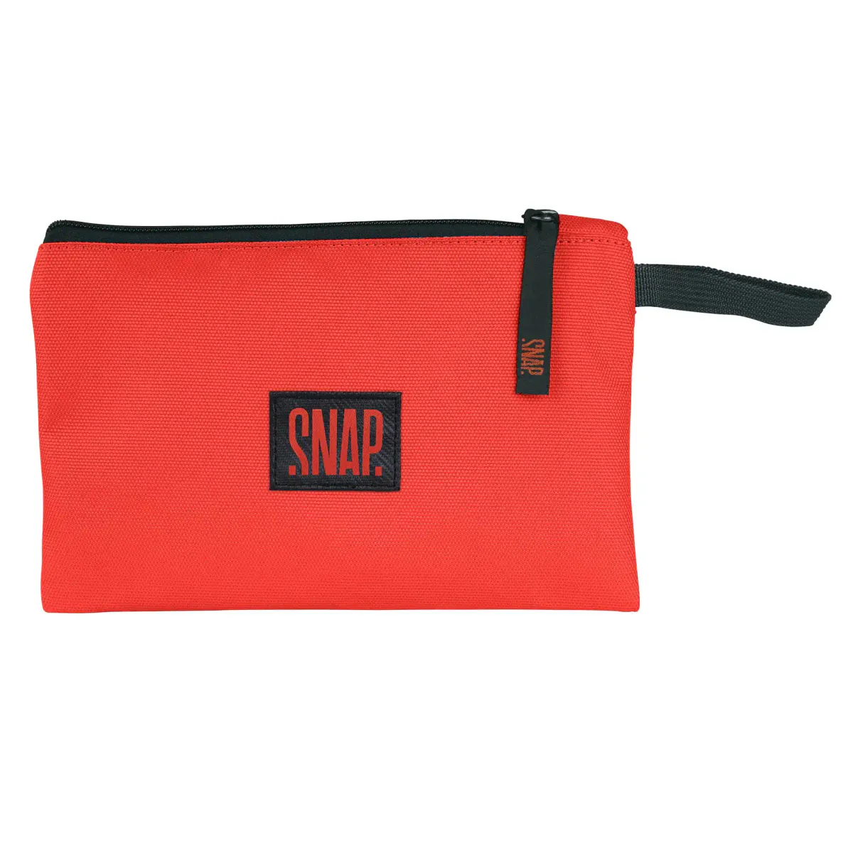 Snap Pouch grenadine