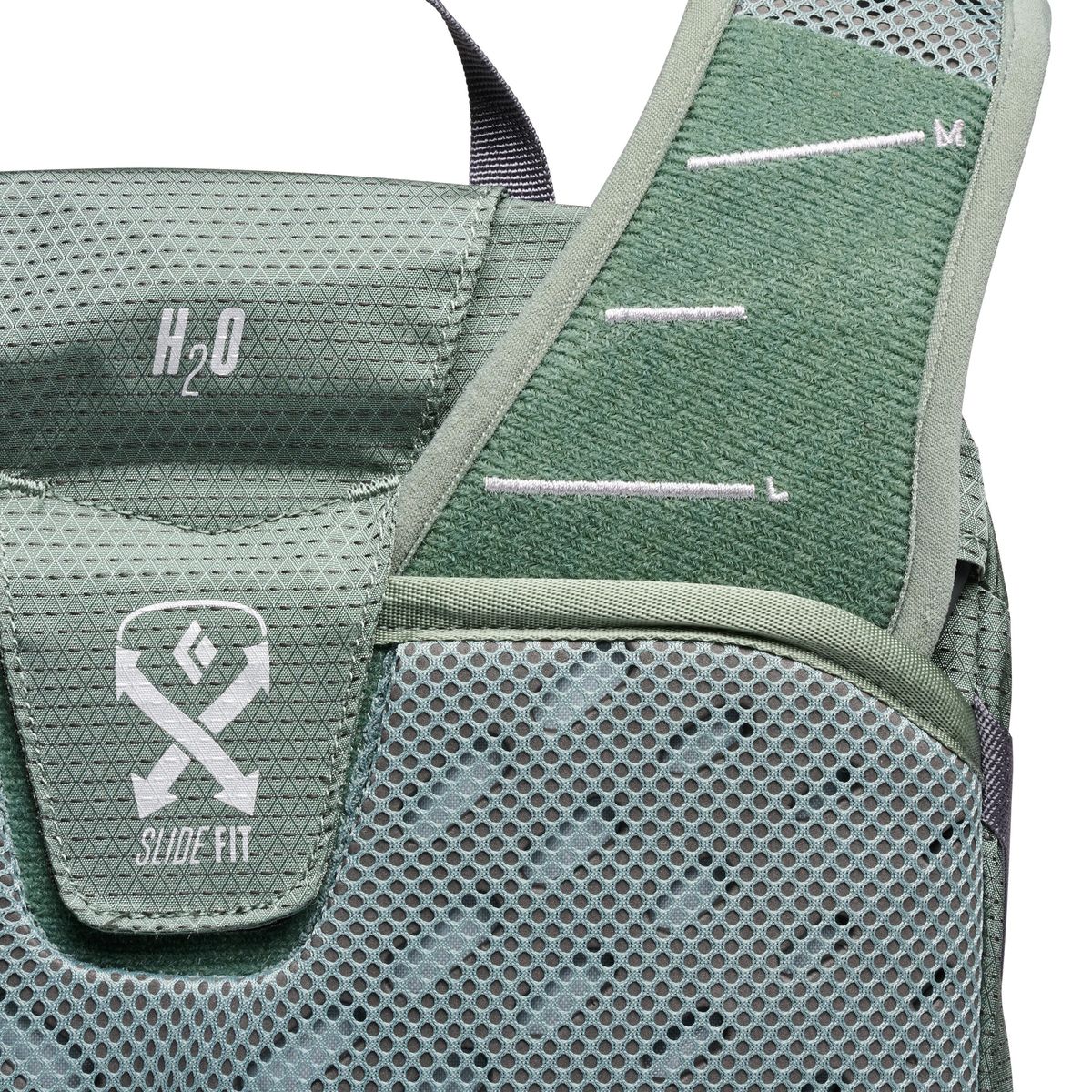 Black Diamond Trail Vista 20 Backpack laurel green