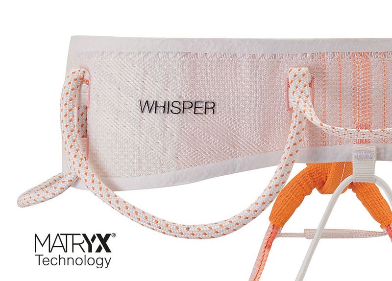 Petzl Whisper®