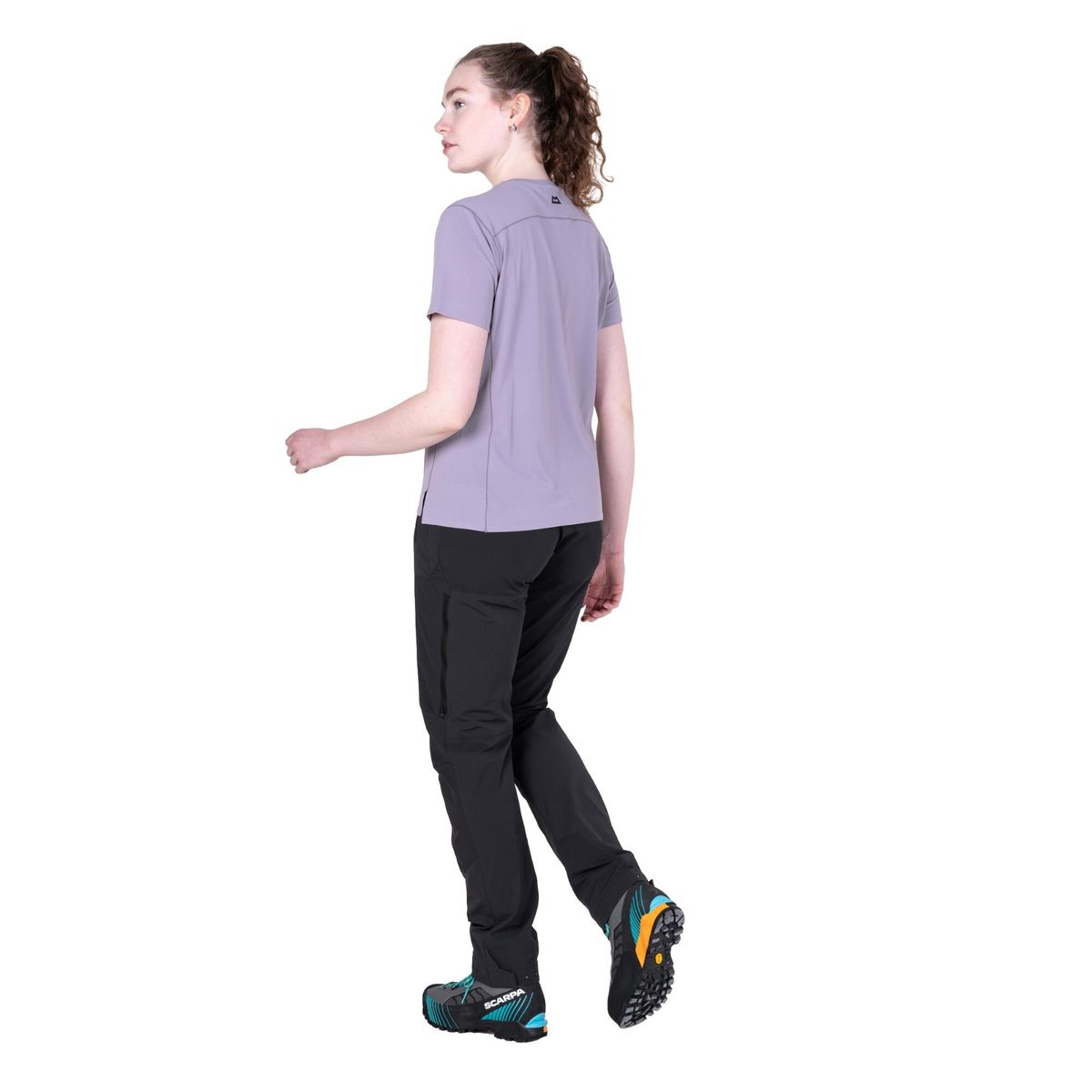 Mountain Equipment Chamois Alpine Pant W's black