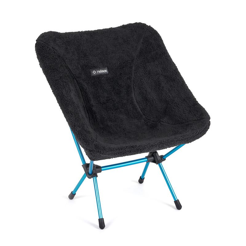Helinox Fleece Seat Warmer for Chair One (re) black