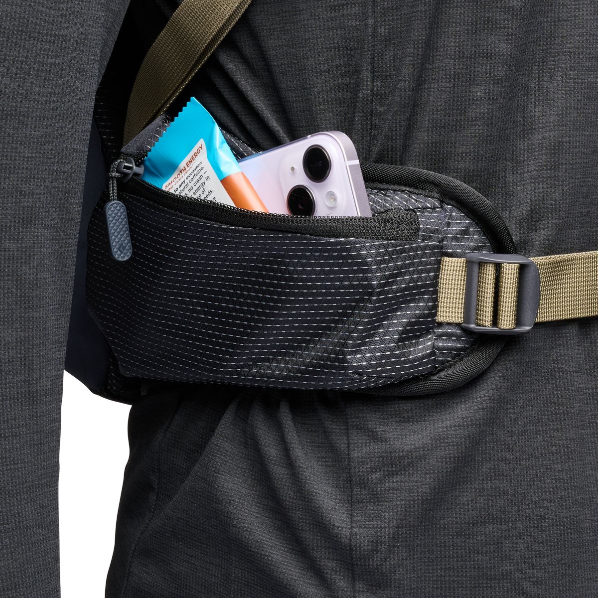 Black Diamond Trail Vista 28 Backpack black-carbon