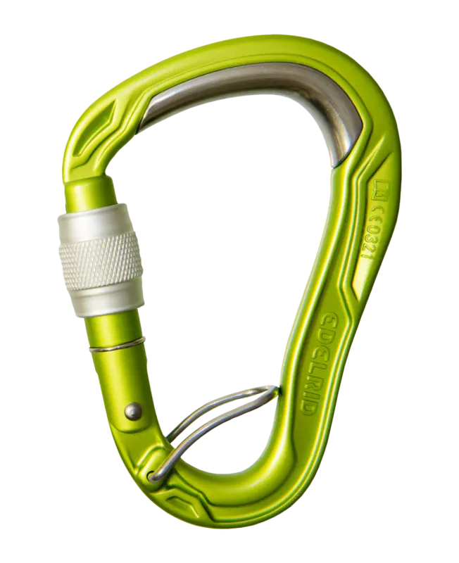 Edelrid HMS Bulletproof Screw FG II