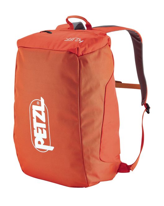 Hovedbilde Petzl Kliff Rope Bag red/orange
