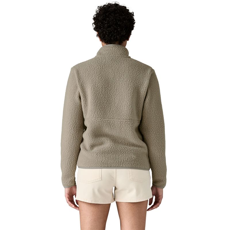 Patagonia Retro Pile Marsupial W's river rock green