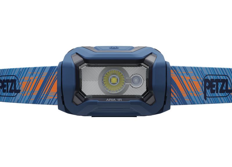 Petzl Aria® 1R RGB blue (475 lumen)