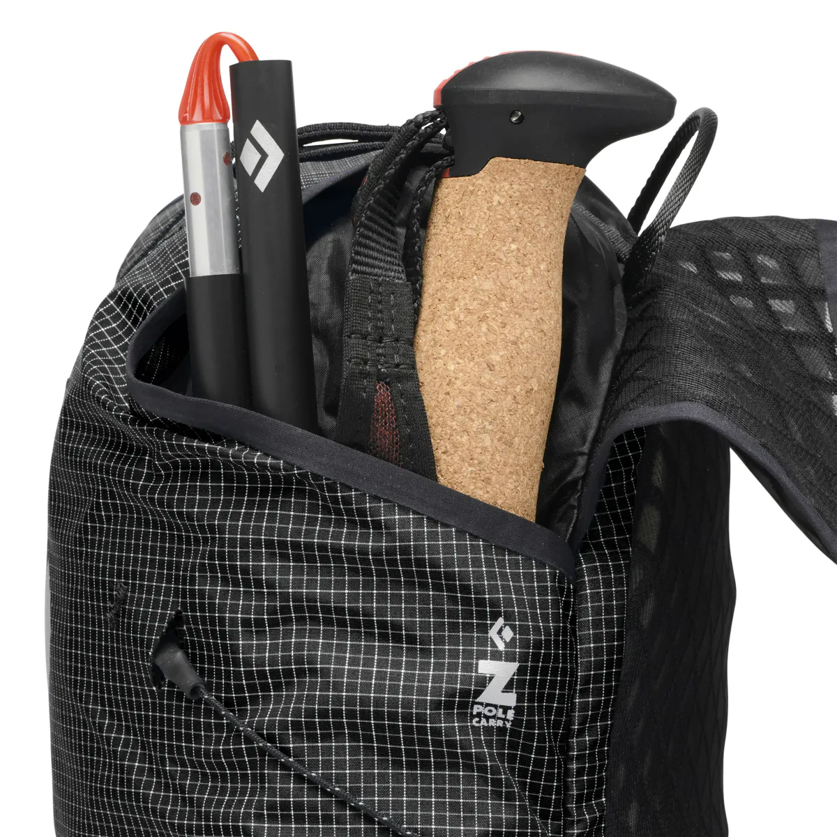 Black Diamond Distance 8 Backpack black
