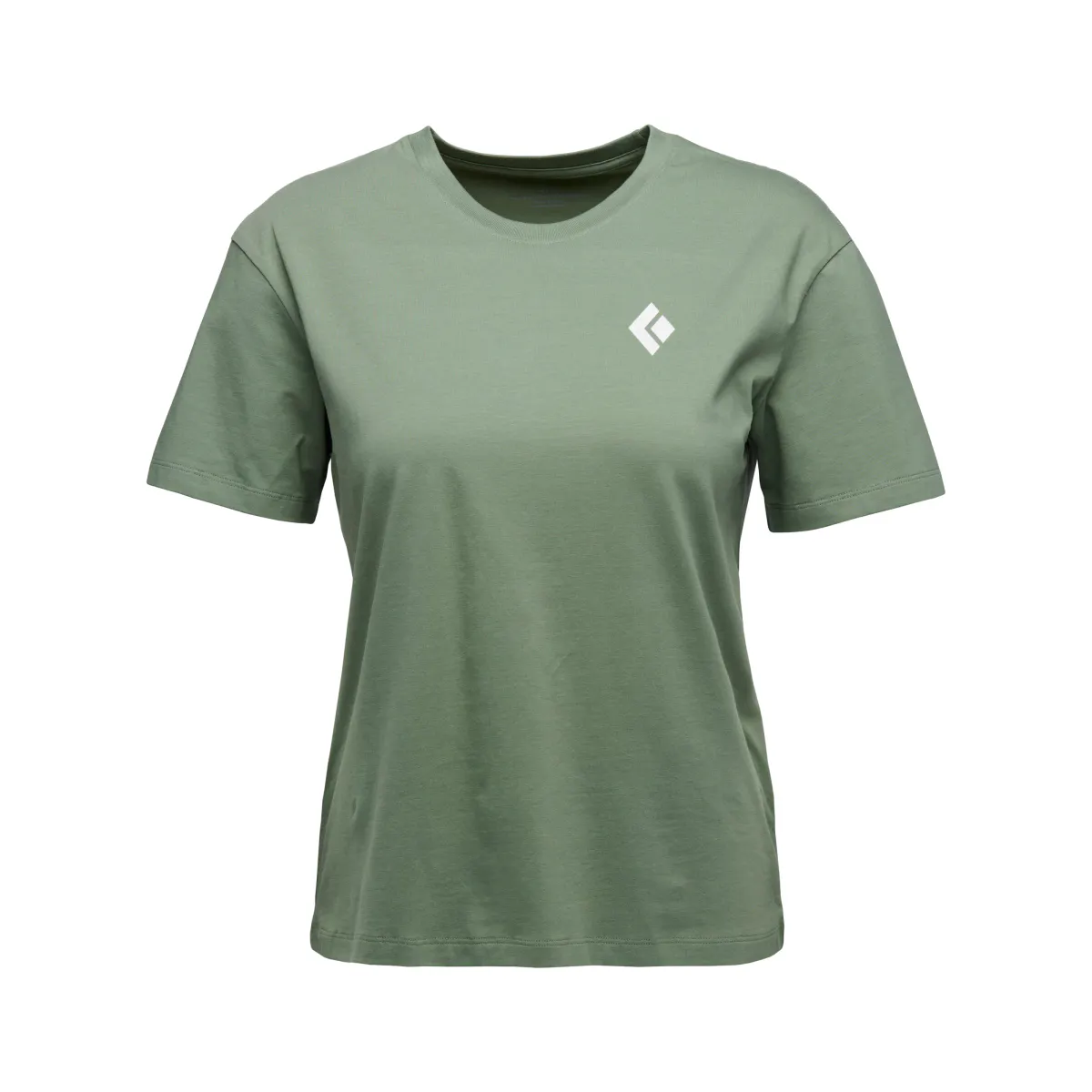 Black Diamond Equipment For Alpinists Tee W's laurel green